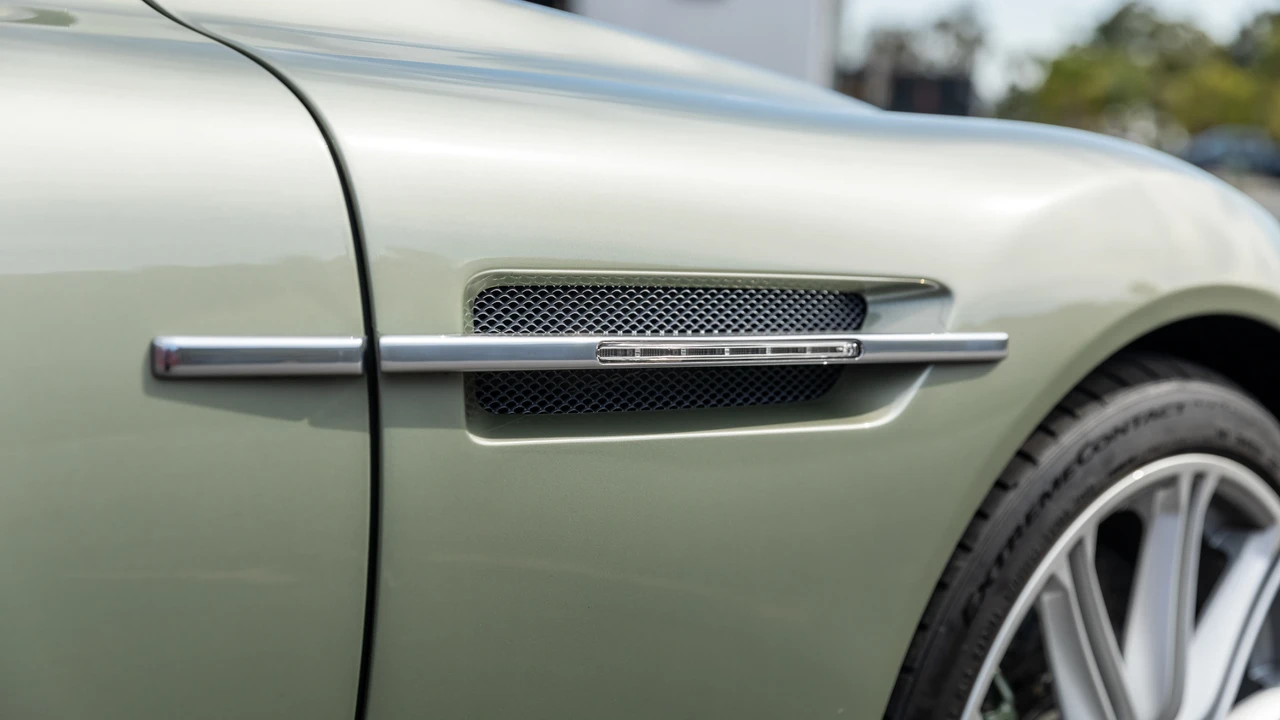 2009 Aston Martin DBS (2008-2012) - Image 21 of 31