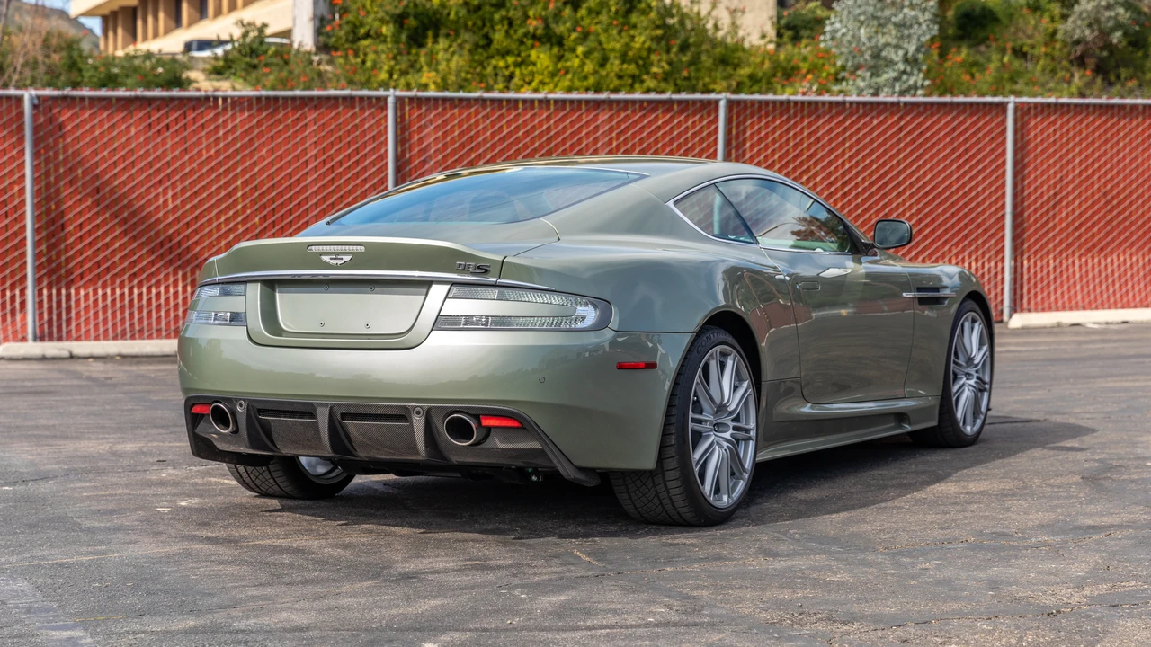 2009 Aston Martin DBS (2008-2012) - Image 6 of 31