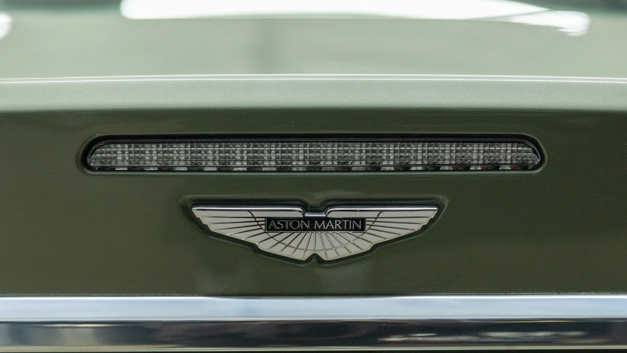 2009 Aston Martin DBS (2008-2012) - Image 20 of 31