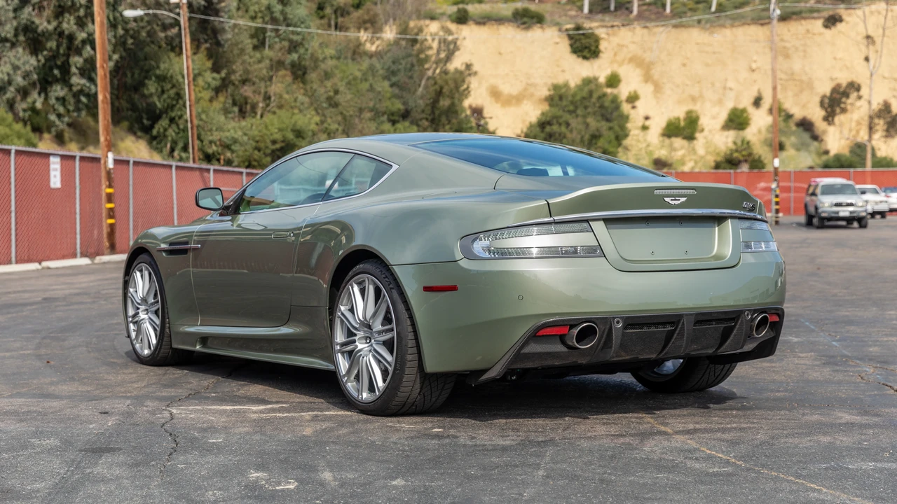 2009 Aston Martin DBS (2008-2012) - Image 8 of 31