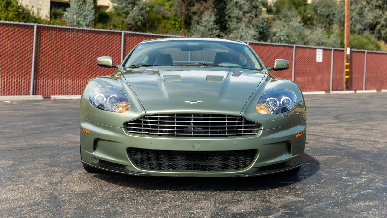 2009 Aston Martin DBS (2008-2012) - Image 3 of 31