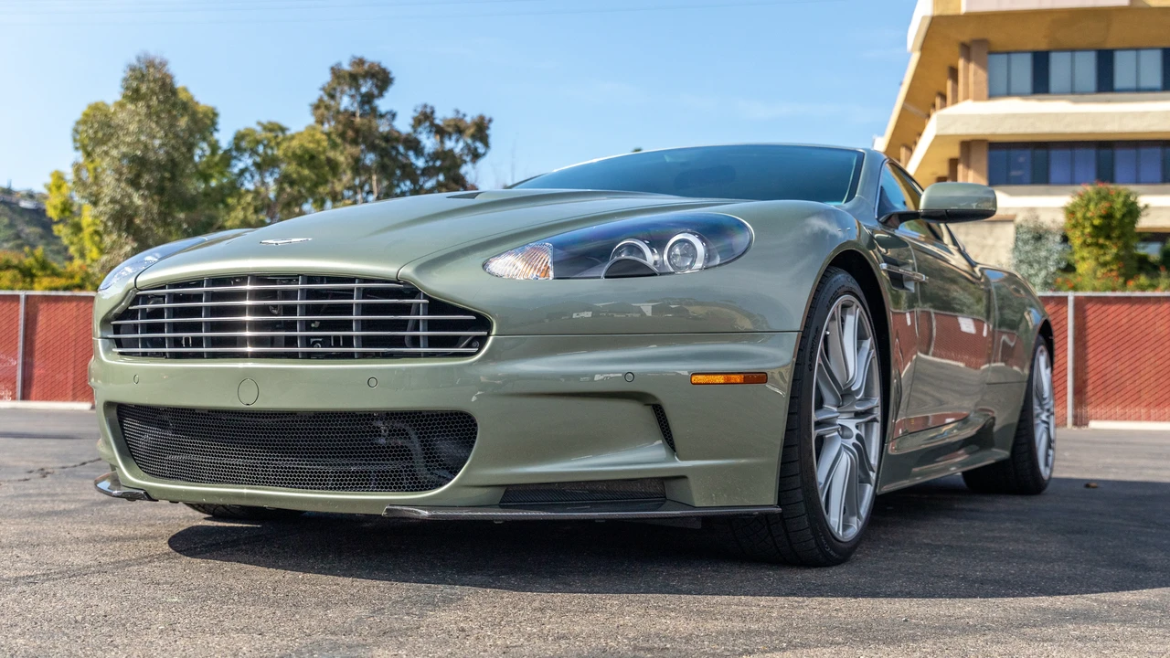 2009 Aston Martin DBS (2008-2012) - Image 11 of 31