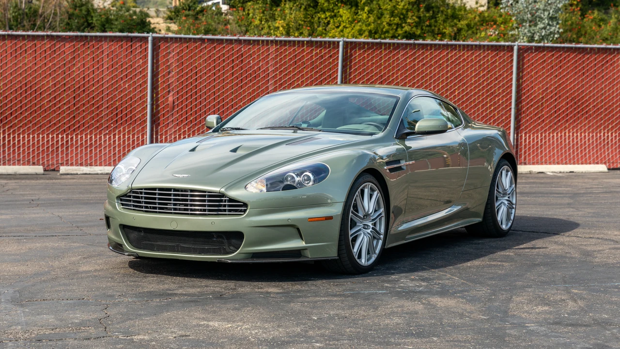 2009 Aston Martin DBS (2008-2012) - Image 2 of 31