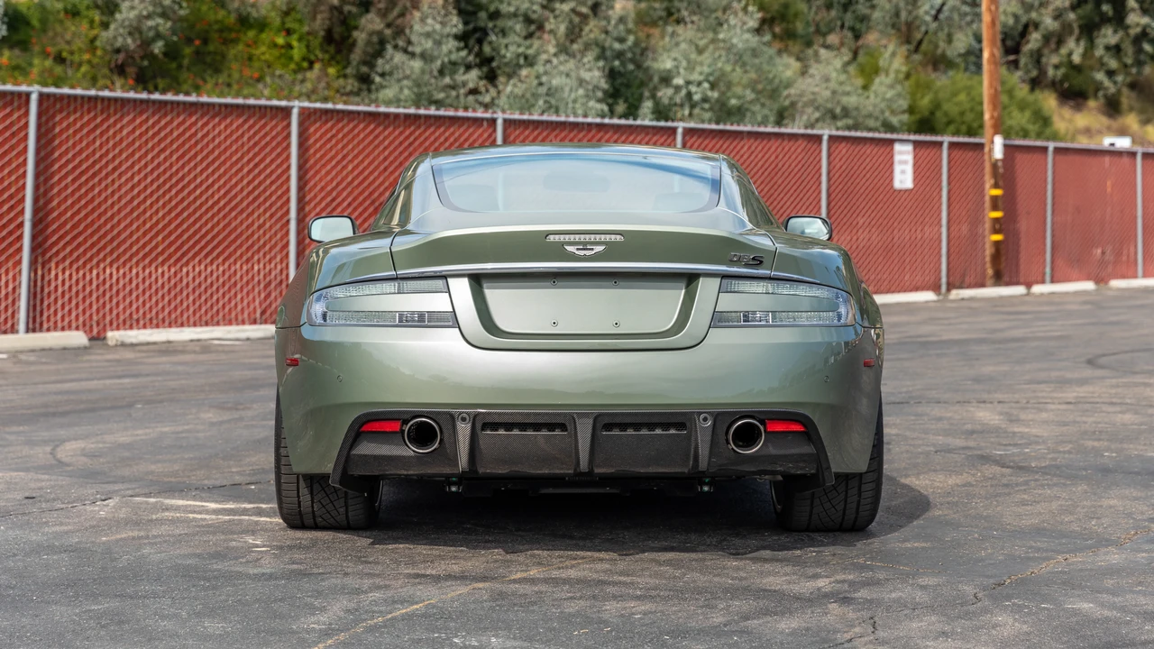 2009 Aston Martin DBS (2008-2012) - Image 7 of 31