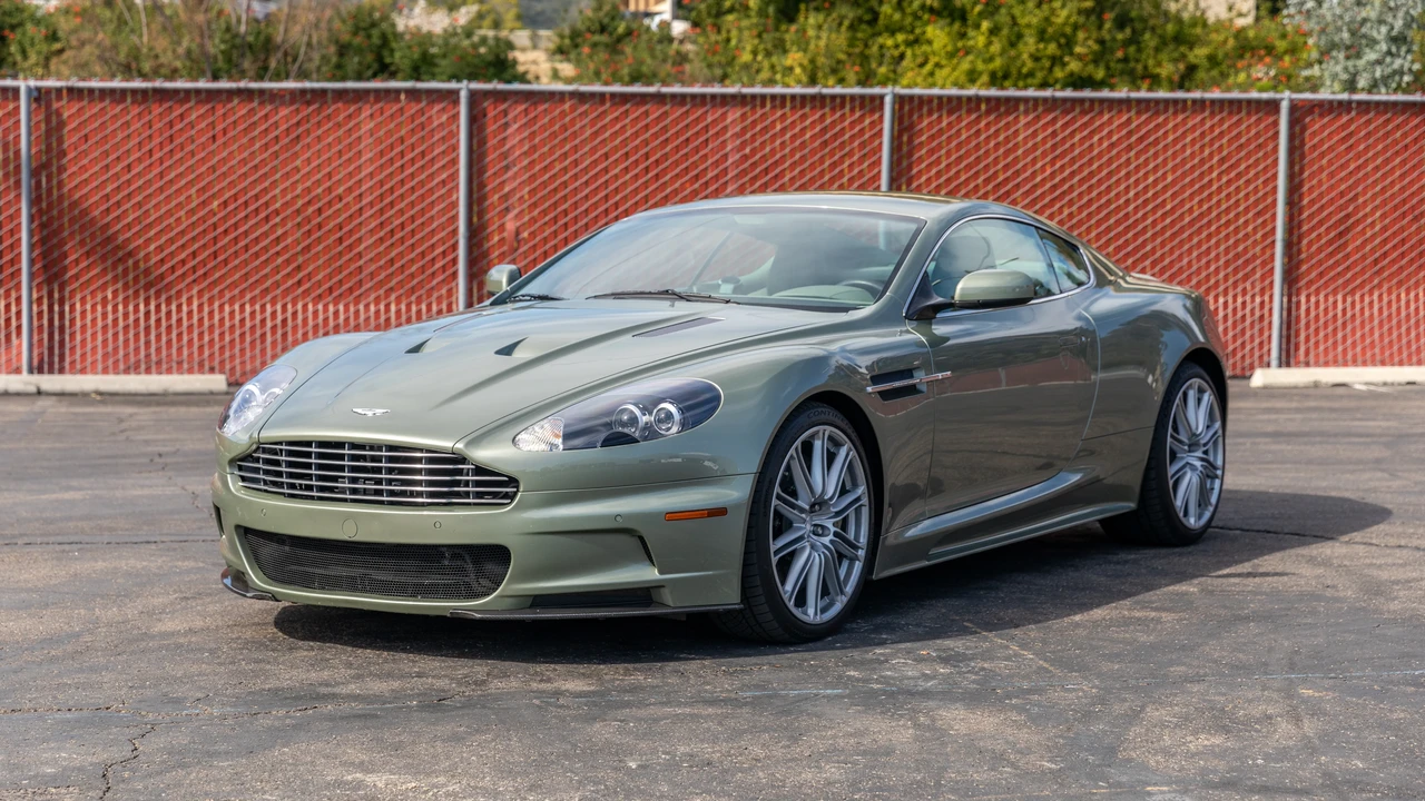 2009 Aston Martin DBS (2008-2012) - Image 10 of 31
