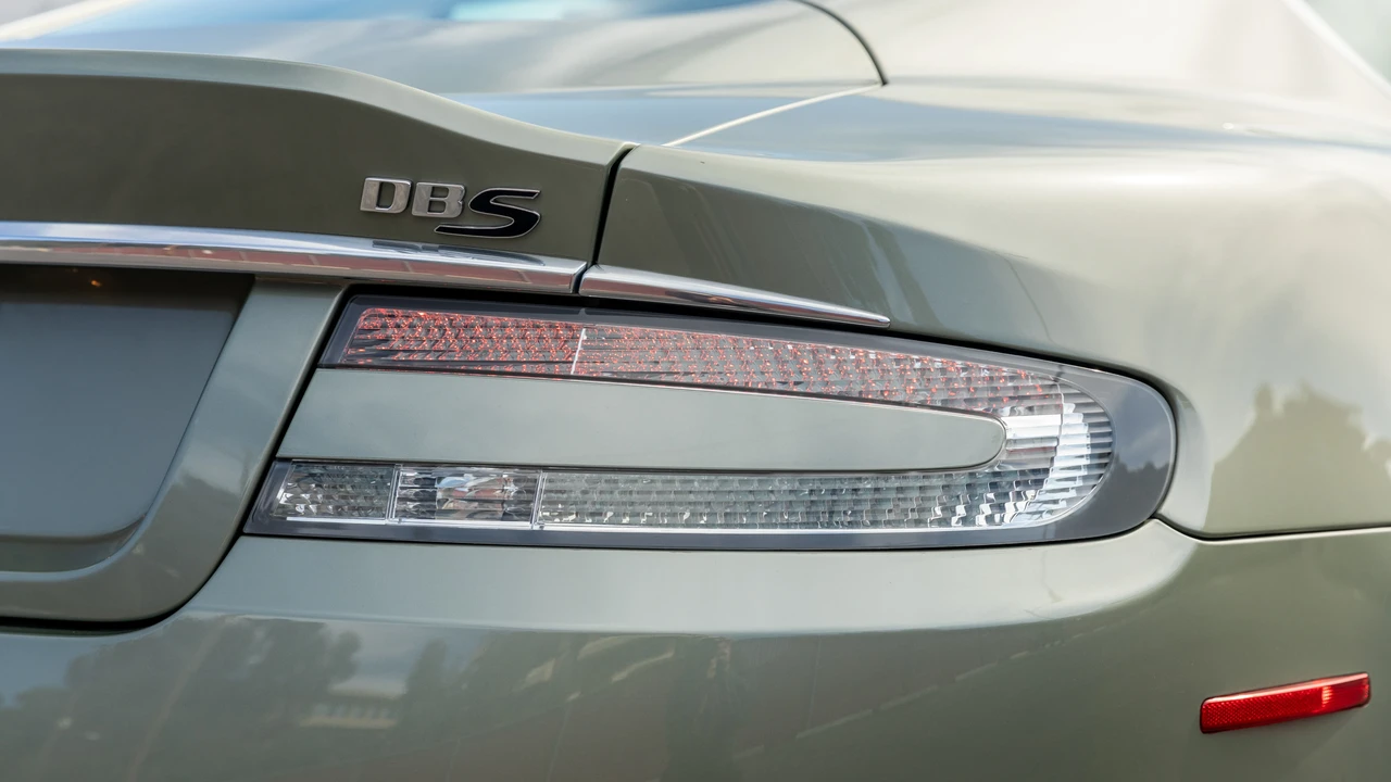 2009 Aston Martin DBS (2008-2012) - Image 16 of 31