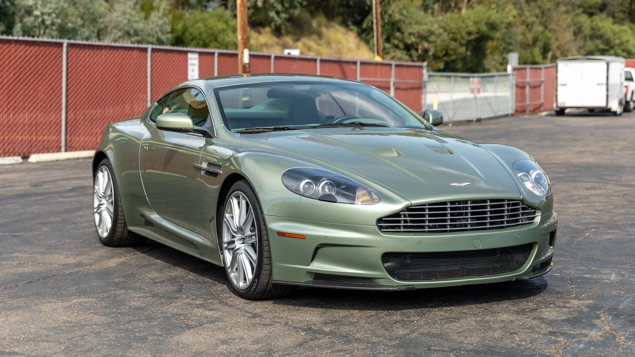 2009 Aston Martin DBS (2008-2012) - Image 4 of 31