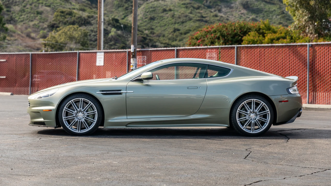 2009 Aston Martin DBS (2008-2012) - Image 9 of 31