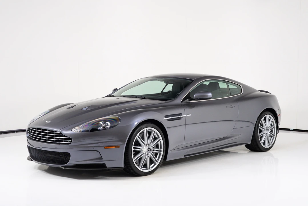 2009 Aston Martin DBS (2008-2012) - Image 7 of 31
