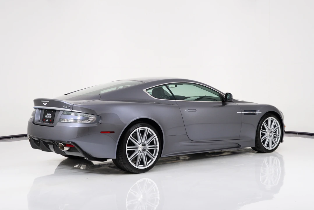 2009 Aston Martin DBS (2008-2012) - Image 3 of 31