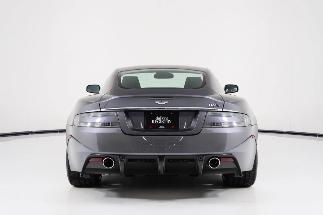 2009 Aston Martin DBS (2008-2012) - Image 4 of 31