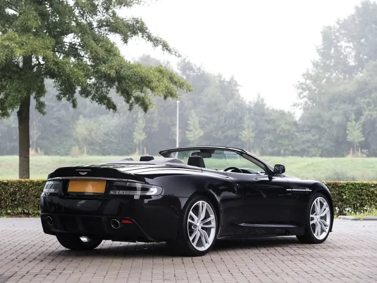 2009 Aston Martin DBS (2008-2012) - Image 3 of 24