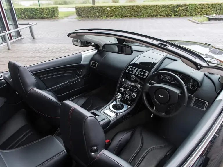 2009 Aston Martin DBS (2008-2012) - Image 5 of 24