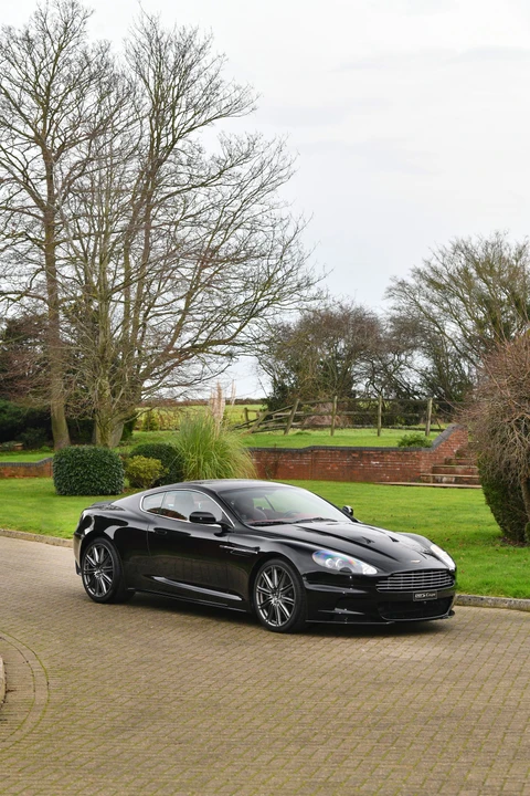 2009 Aston Martin DBS (2008-2012) - Image 25 of 31