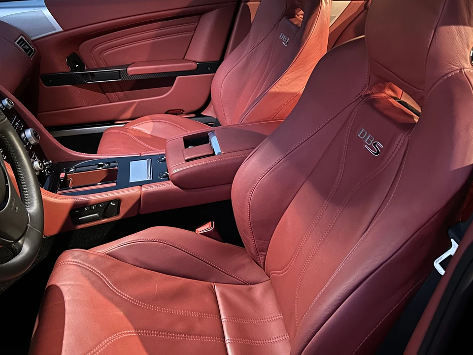 2009 Aston Martin DBS (2008-2012) - Image 16 of 31