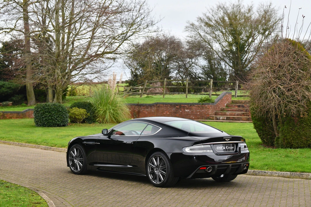 2009 Aston Martin DBS (2008-2012) - Image 27 of 31