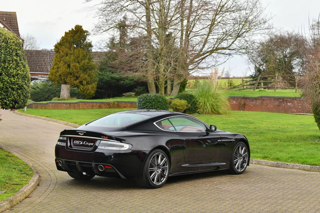 2009 Aston Martin DBS (2008-2012) - Image 26 of 31