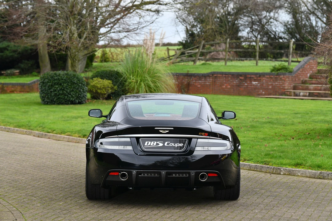 2009 Aston Martin DBS (2008-2012) - Image 31 of 31