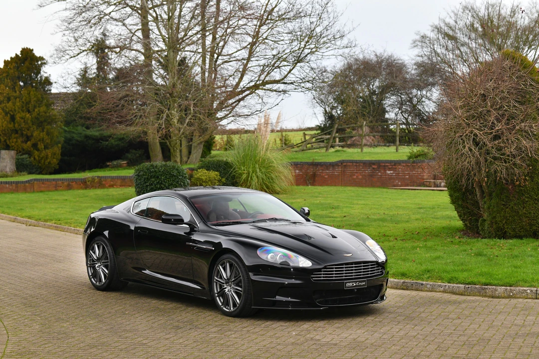 2009 Aston Martin DBS (2008-2012) - Image 24 of 31