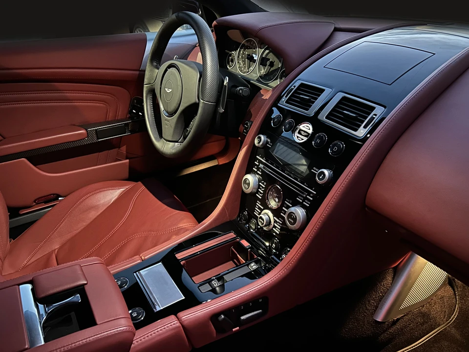 2009 Aston Martin DBS (2008-2012) - Image 6 of 31