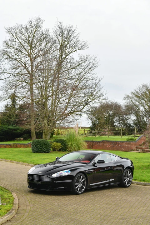 2009 Aston Martin DBS (2008-2012) - Image 22 of 31
