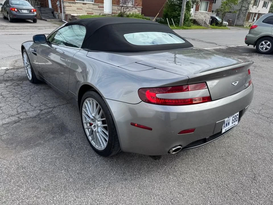 2009 Aston Martin Vantage - Image 7 of 20