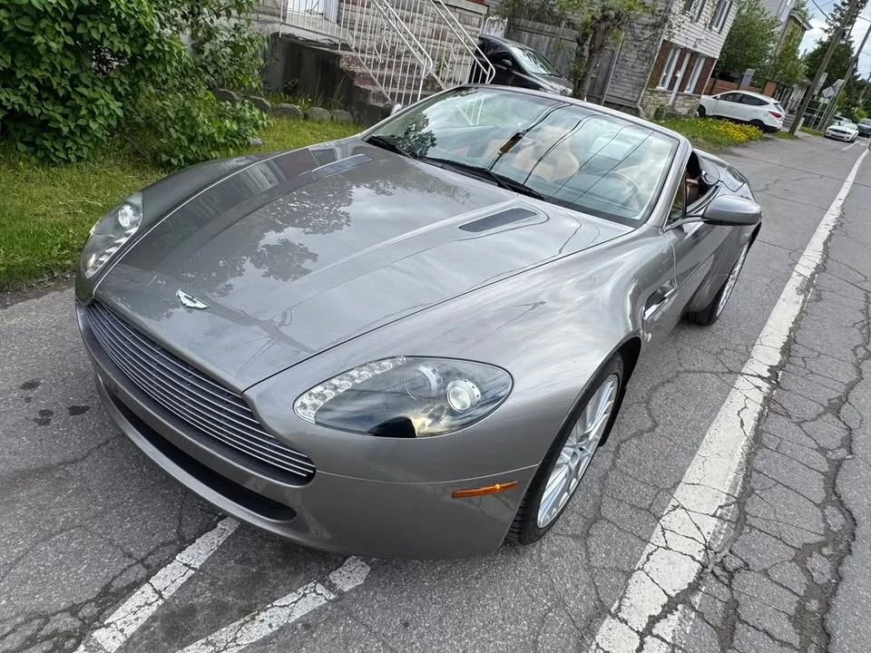2009 Aston Martin Vantage - Image 17 of 20