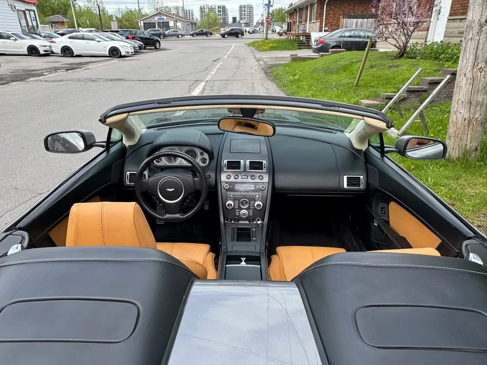 2009 Aston Martin Vantage - Image 19 of 20