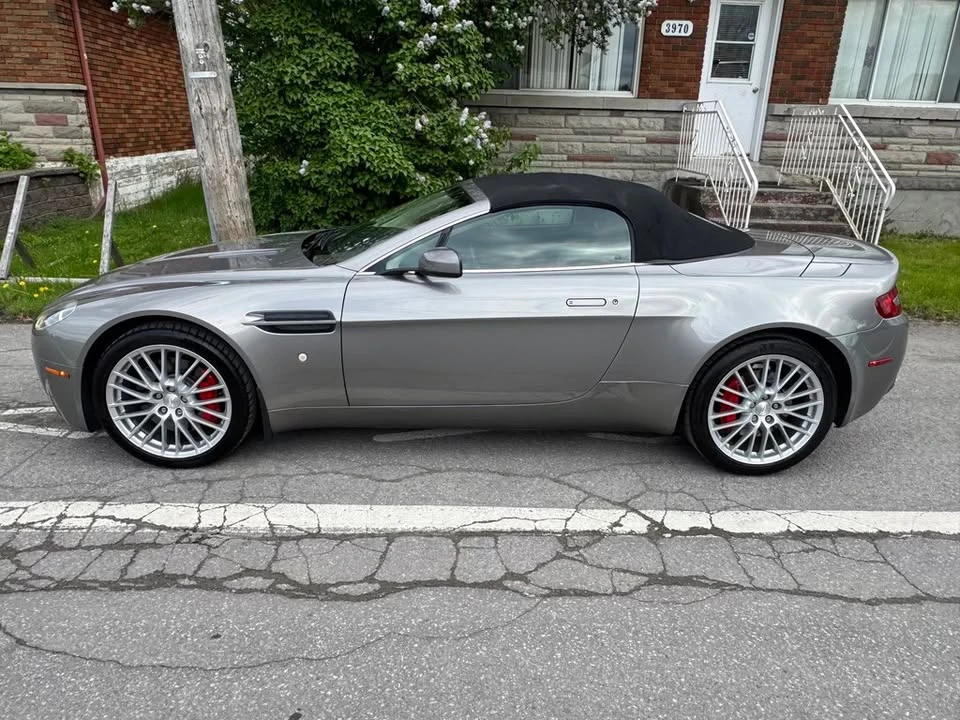 2009 Aston Martin Vantage - Image 6 of 20