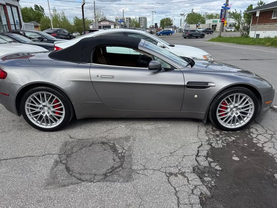 2009 Aston Martin Vantage - Image 9 of 20