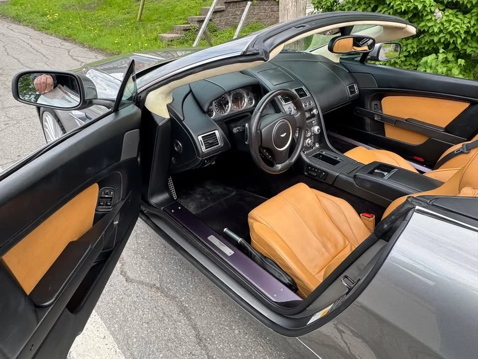 2009 Aston Martin Vantage - Image 18 of 20
