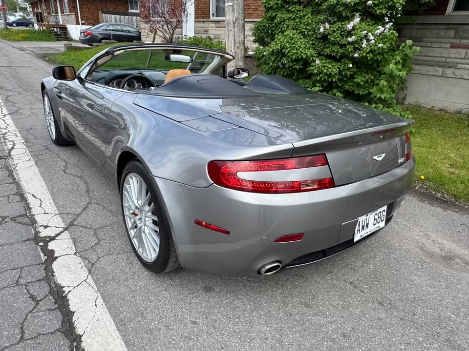 2009 Aston Martin Vantage - Image 15 of 20