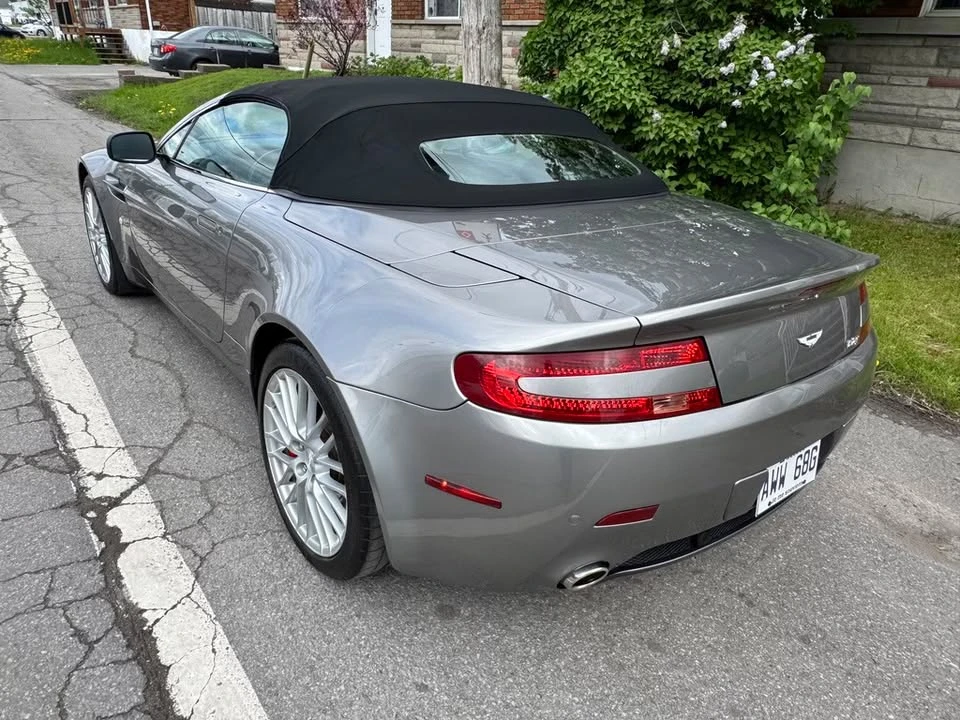 2009 Aston Martin Vantage - Image 3 of 20