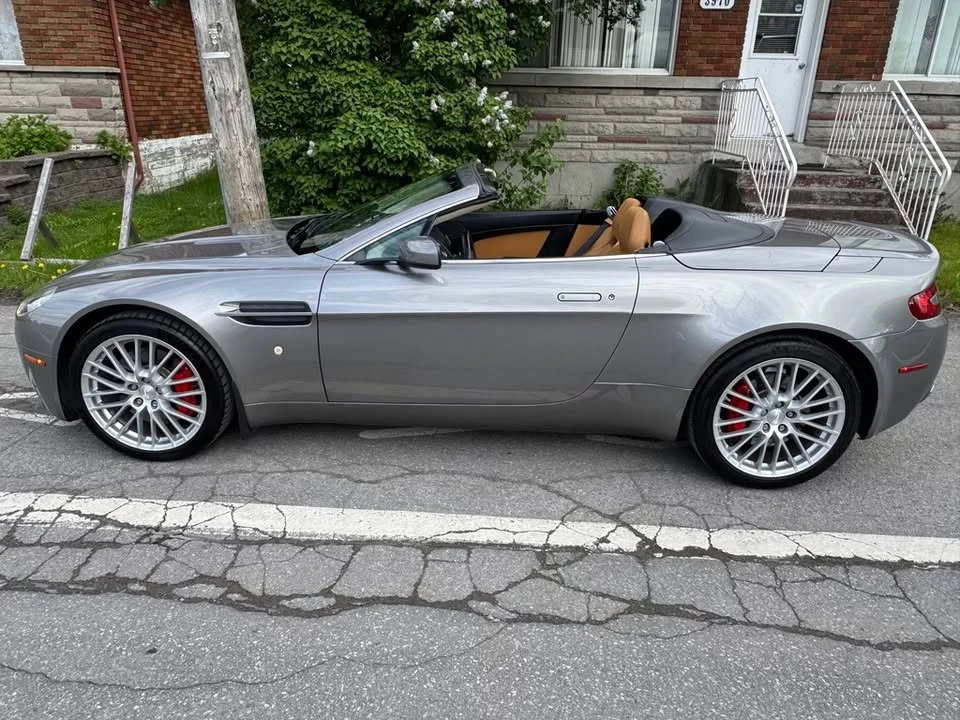 2009 Aston Martin Vantage - Image 4 of 20