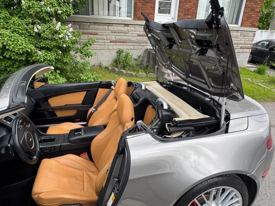 2009 Aston Martin Vantage - Image 14 of 20