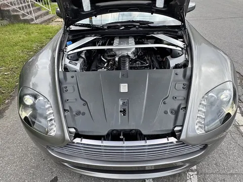 2009 Aston Martin Vantage Convertible
