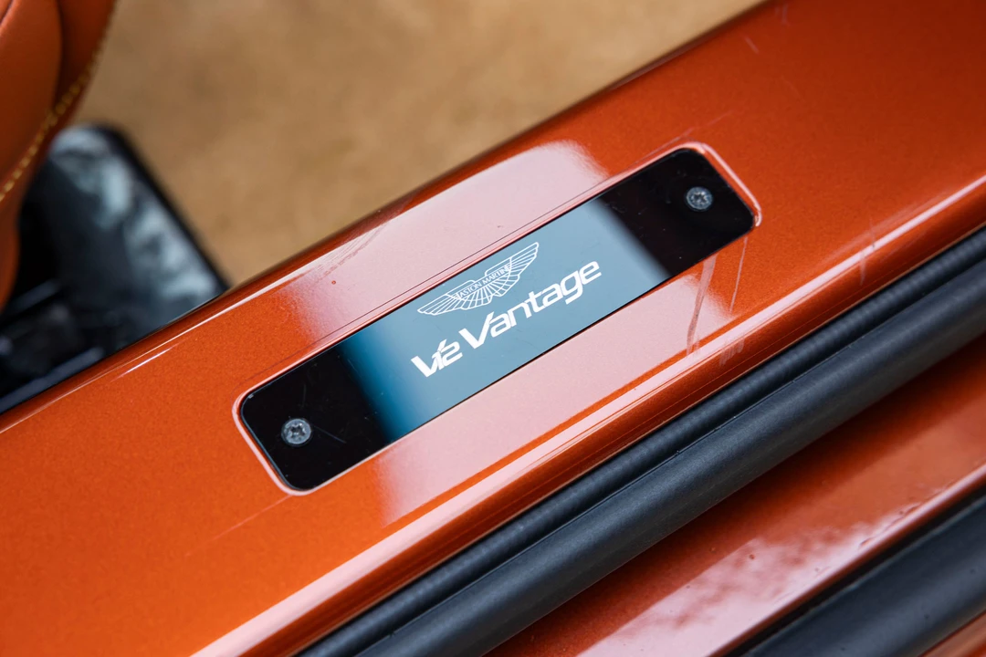 2009 Aston Martin V12 Vantage (2010-2018) - Image 21 of 31