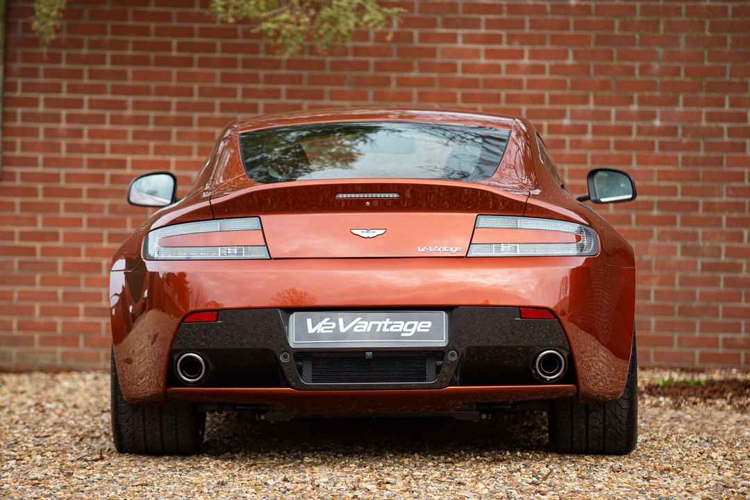 2009 Aston Martin V12 Vantage (2010-2018) - Image 7 of 31