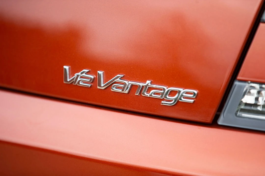 2009 Aston Martin V12 Vantage (2010-2018) - Image 30 of 31
