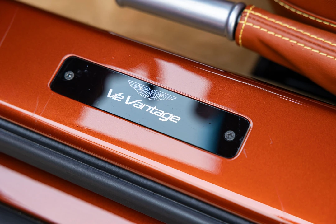 2009 Aston Martin V12 Vantage (2010-2018) - Image 12 of 31