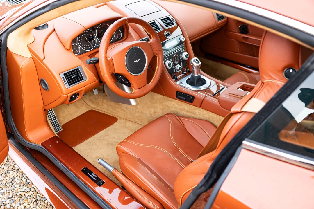 2009 Aston Martin V12 Vantage (2010-2018) - Image 8 of 31
