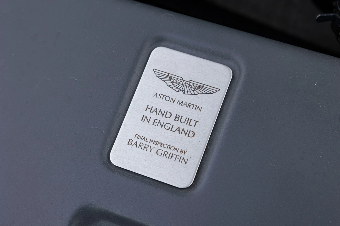 2009 Aston Martin V12 Vantage (2010-2018) - Image 25 of 31