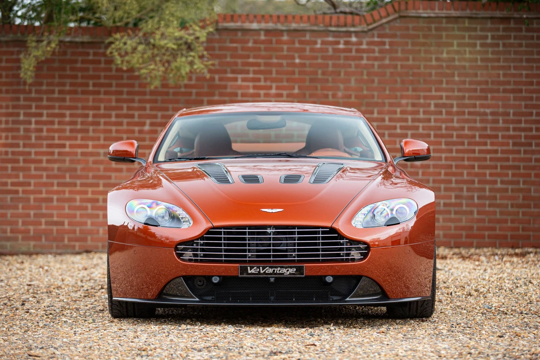 2009 Aston Martin V12 Vantage (2010-2018) - Image 5 of 31