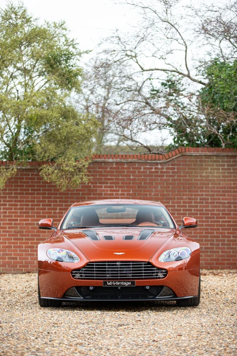 2009 Aston Martin V12 Vantage (2010-2018) - Image 6 of 31