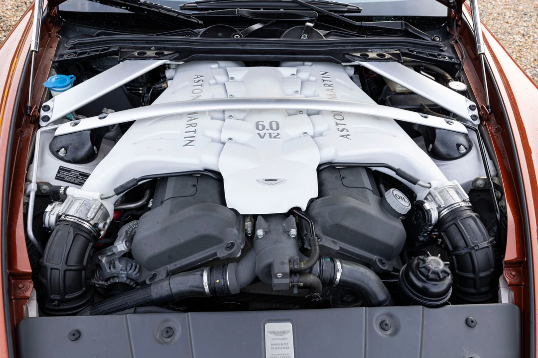 2009 Aston Martin V12 Vantage (2010-2018) - Image 23 of 31