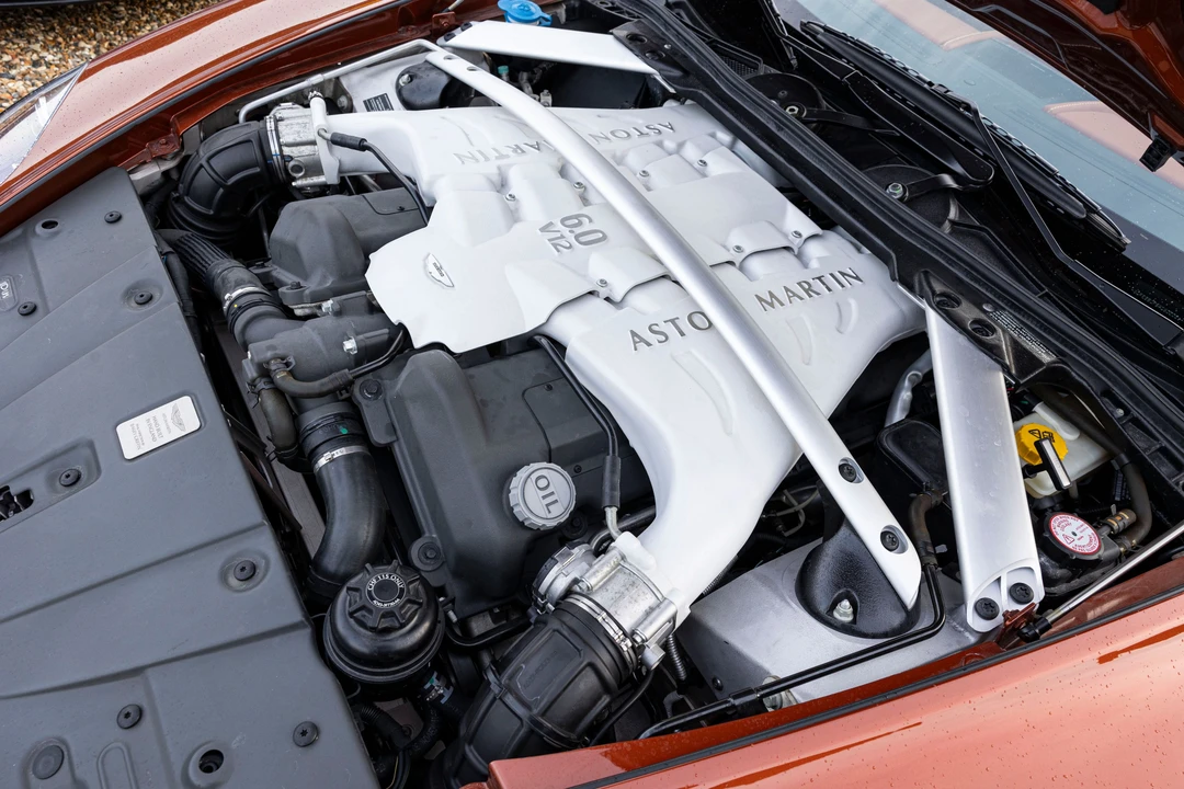 2009 Aston Martin V12 Vantage (2010-2018) - Image 22 of 31