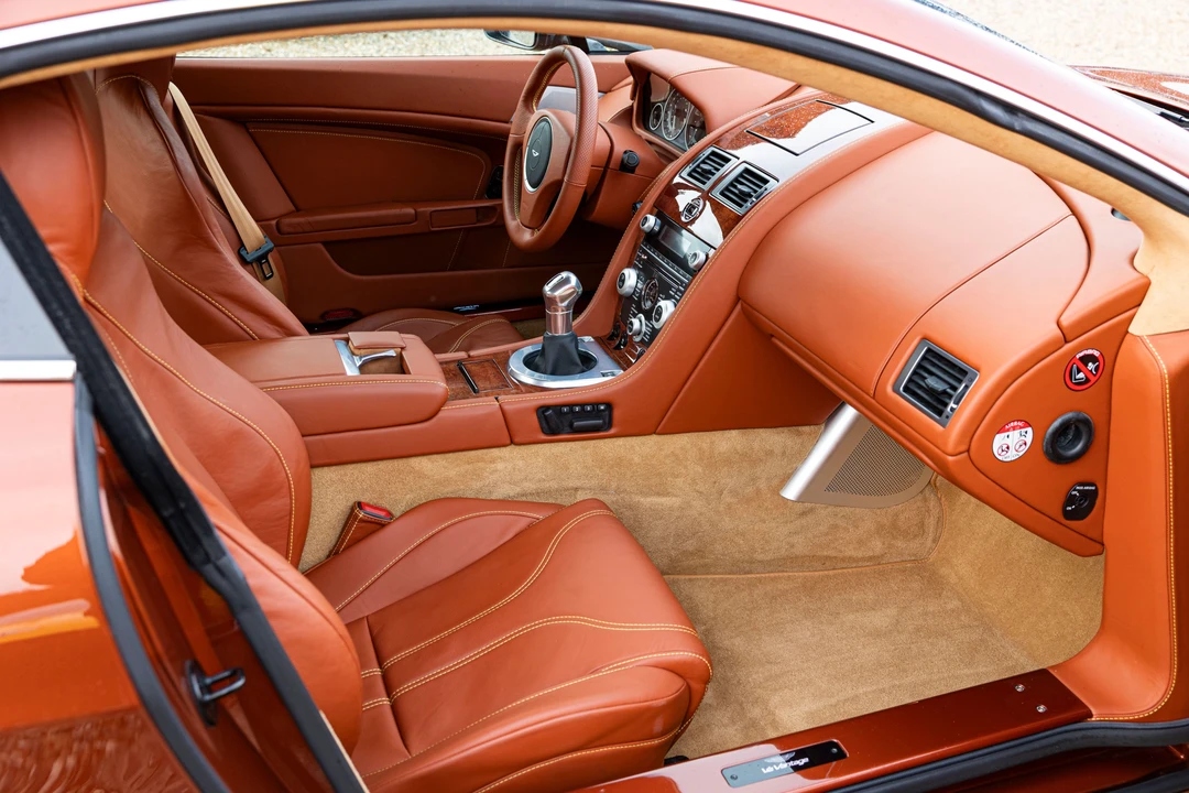 2009 Aston Martin V12 Vantage (2010-2018) - Image 20 of 31