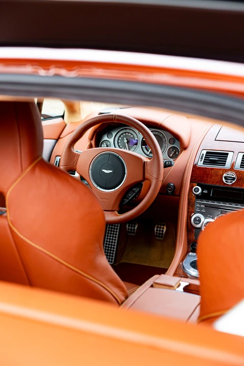 2009 Aston Martin V12 Vantage (2010-2018) - Image 13 of 31