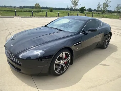 2009 Aston Martin V8 Vantage
