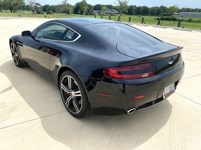 2009 Aston Martin V8 Vantage (2006-2017) - Image 4 of 7